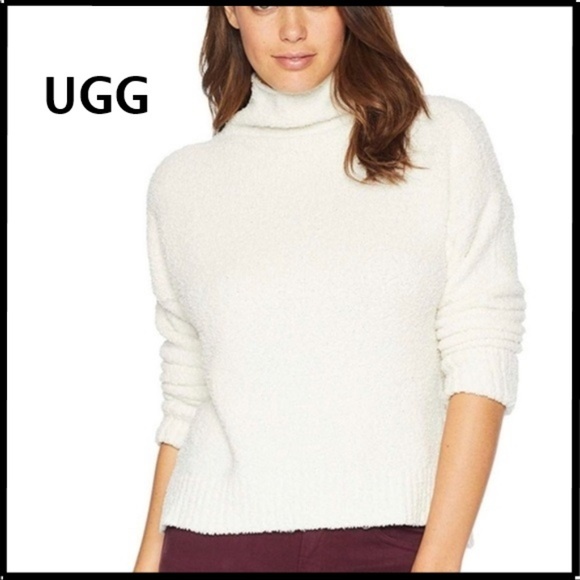 UGG Sweaters - NWOT <UGG> Australia Soft Ivory Sweater